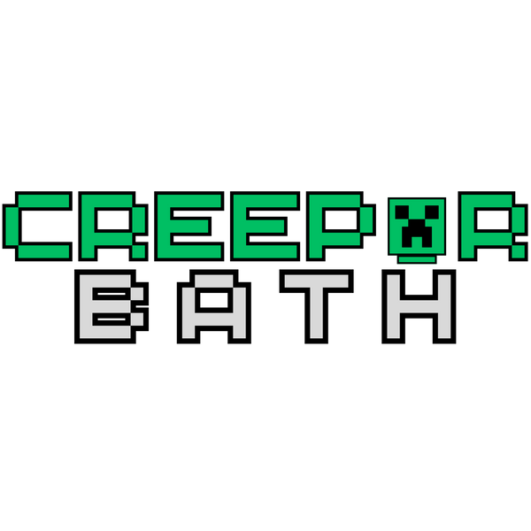 CreeperBath